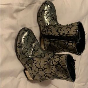 Toddler boots